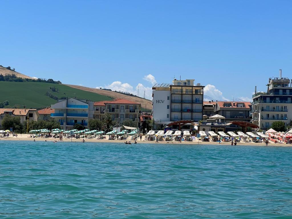 Hotel Costa Verde Pineto Extérieur photo
