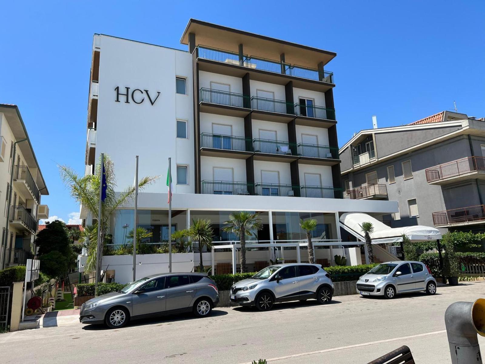 Hotel Costa Verde Pineto Extérieur photo