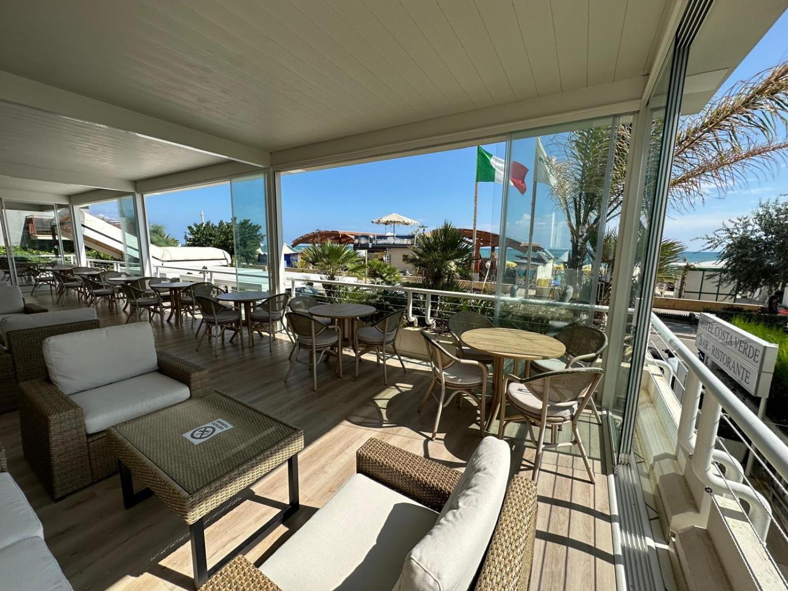 Hotel Costa Verde Pineto Extérieur photo
