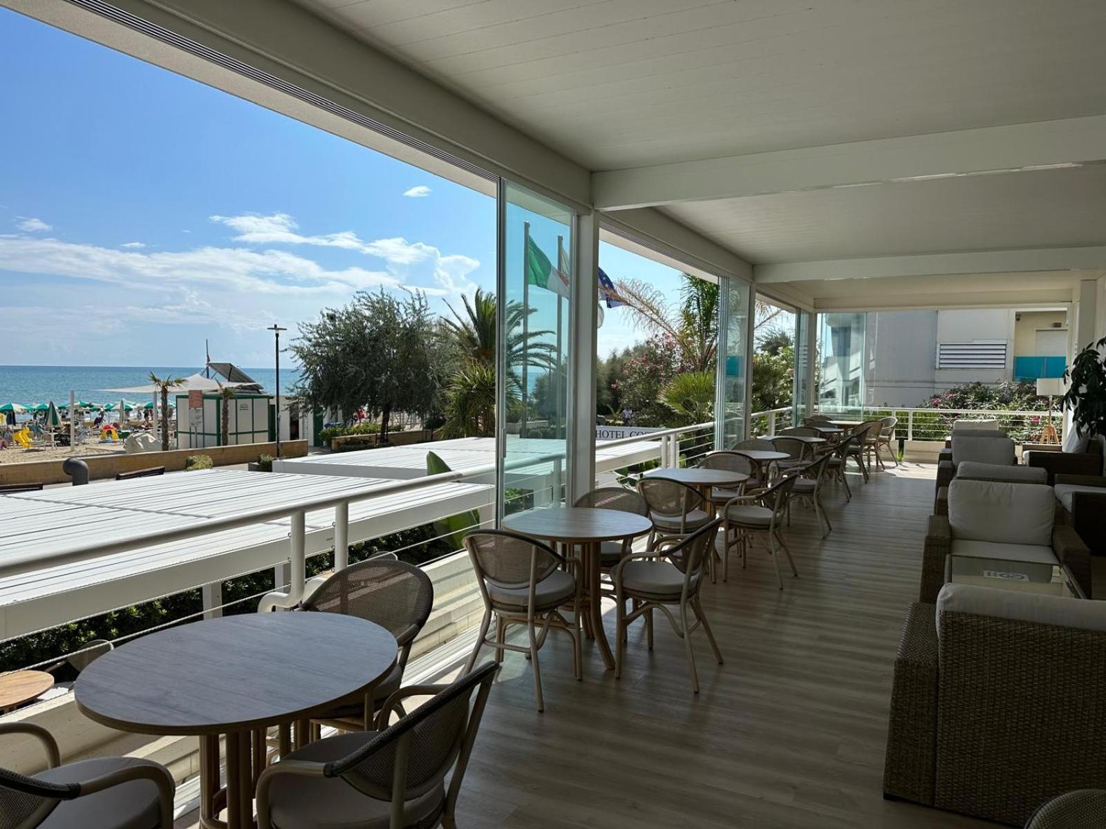 Hotel Costa Verde Pineto Extérieur photo